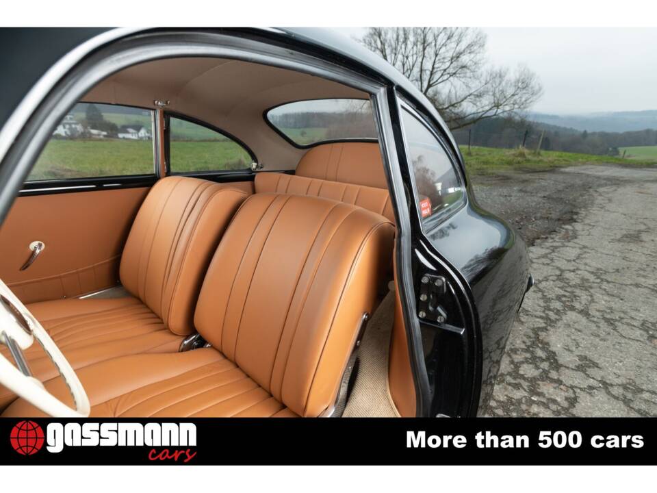 Immagine 10/15 di Porsche 356 1300 (1954)