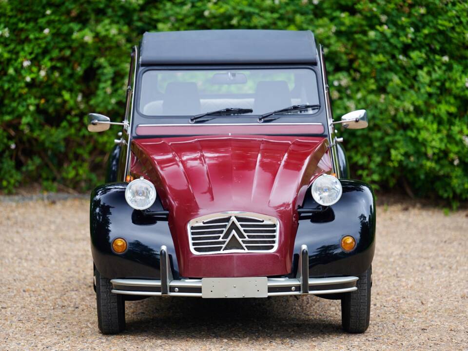 Bild 6/50 von Citroën 2 CV 6 Charleston (1986)