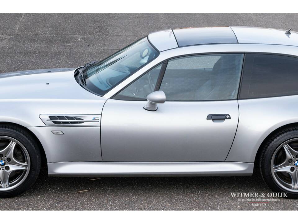 Bild 13/26 von BMW Z3 M 3.2 (2002)