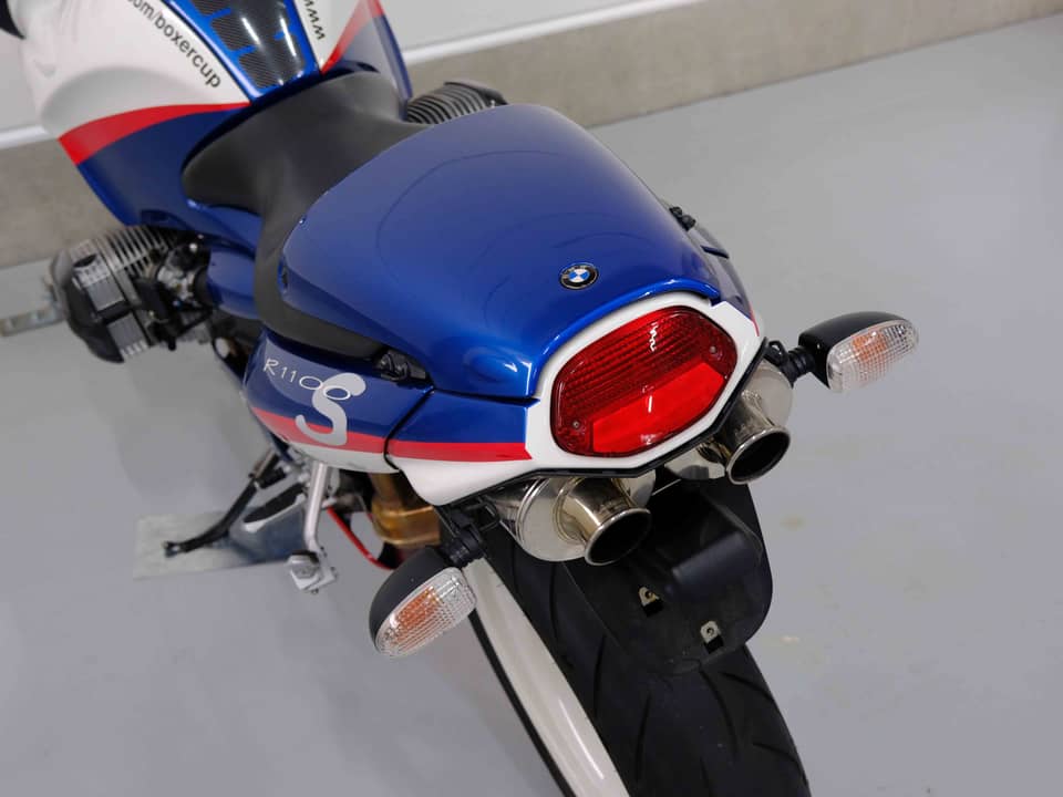Imagen 63/81 de BMW R 1100 S (2005)