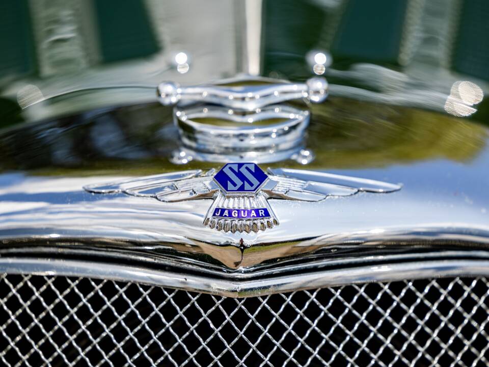 Image 29/50 of Jaguar SS 1 (1900)