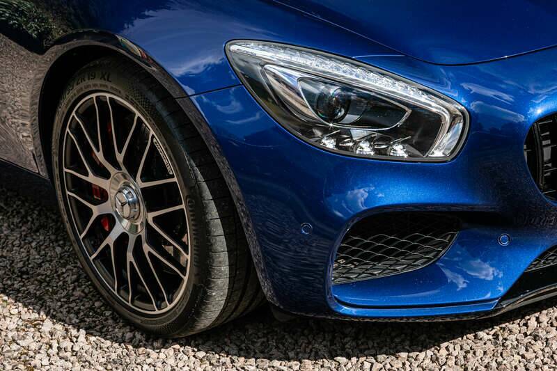 Bild 29/40 von Mercedes-AMG GT-S (2017)