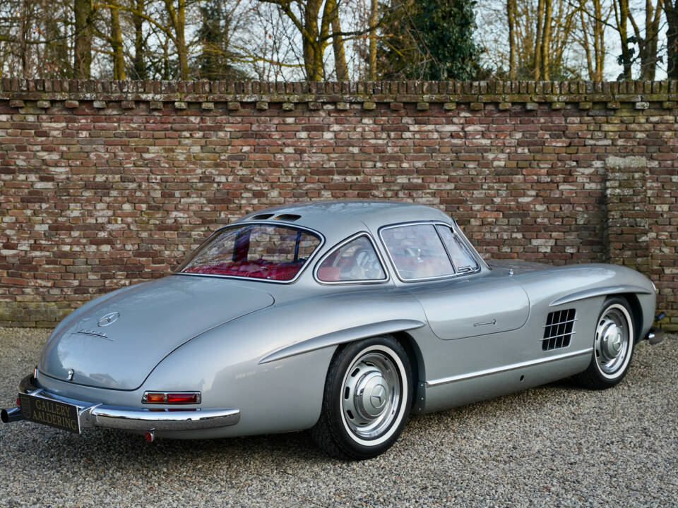 Image 37/50 of Mercedes-Benz 300 SL &quot;Gullwing&quot; (1955)