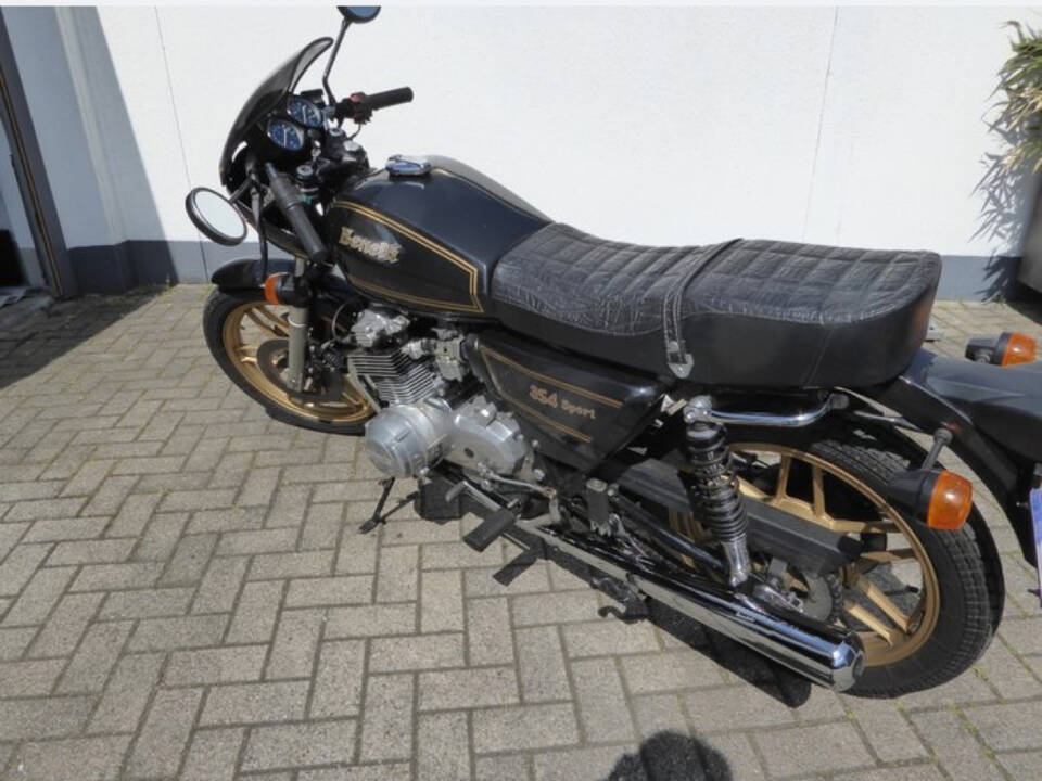 Bild 1/12 von Benelli DUMMY (1984)