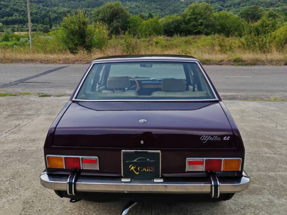 Image 5/48 of Alfa Romeo Alfetta 1.8 (1972)