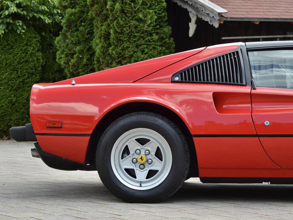 Image 12/43 of Ferrari 308 GTSi (US) (1981)
