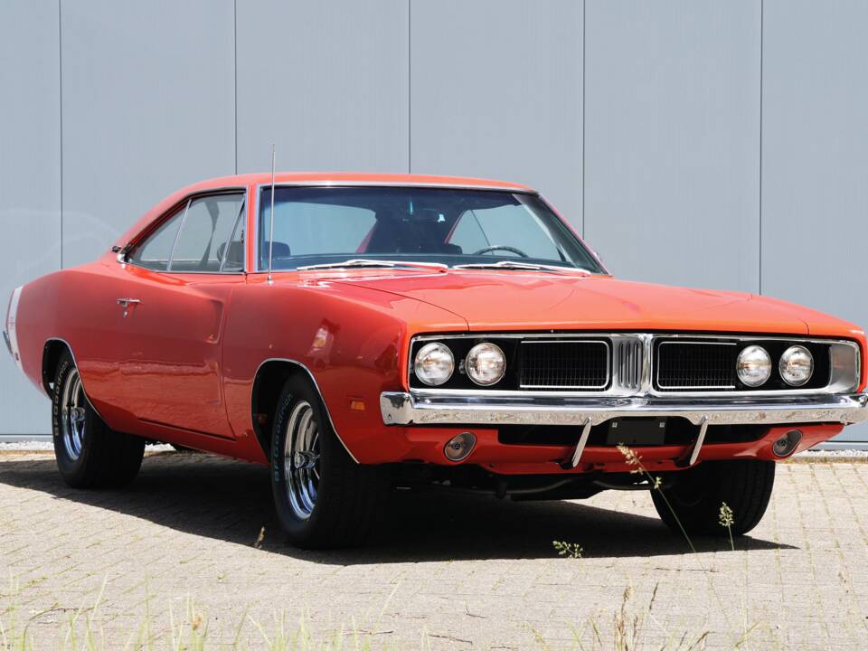 Bild 29/64 von Dodge Charger R/T 440 (1969)