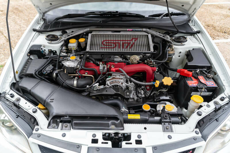 Bild 3/50 von Subaru Impreza WRX STi spec C TYPE RA-R (2006)
