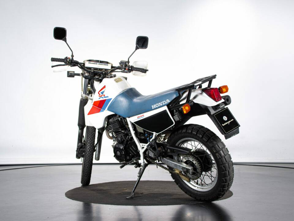 Image 2/45 of Honda XL 600 LM (1988)