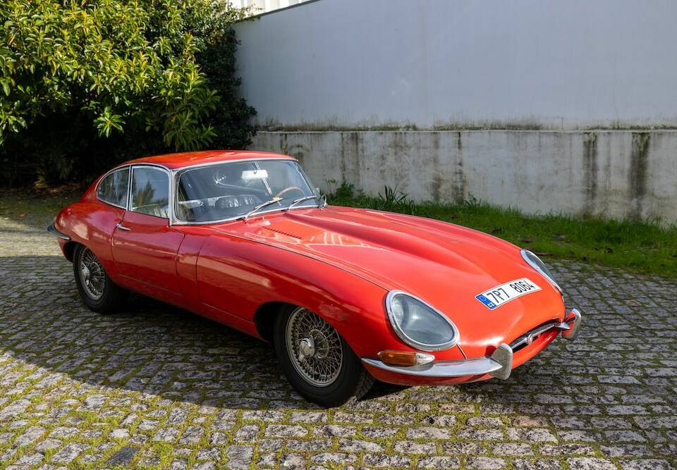 Afbeelding 1/8 van Jaguar E-Type 3.8 (1964)