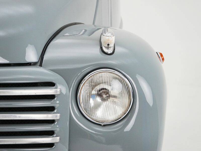 Image 12/15 de FIAT 500 C Topolino (1953)