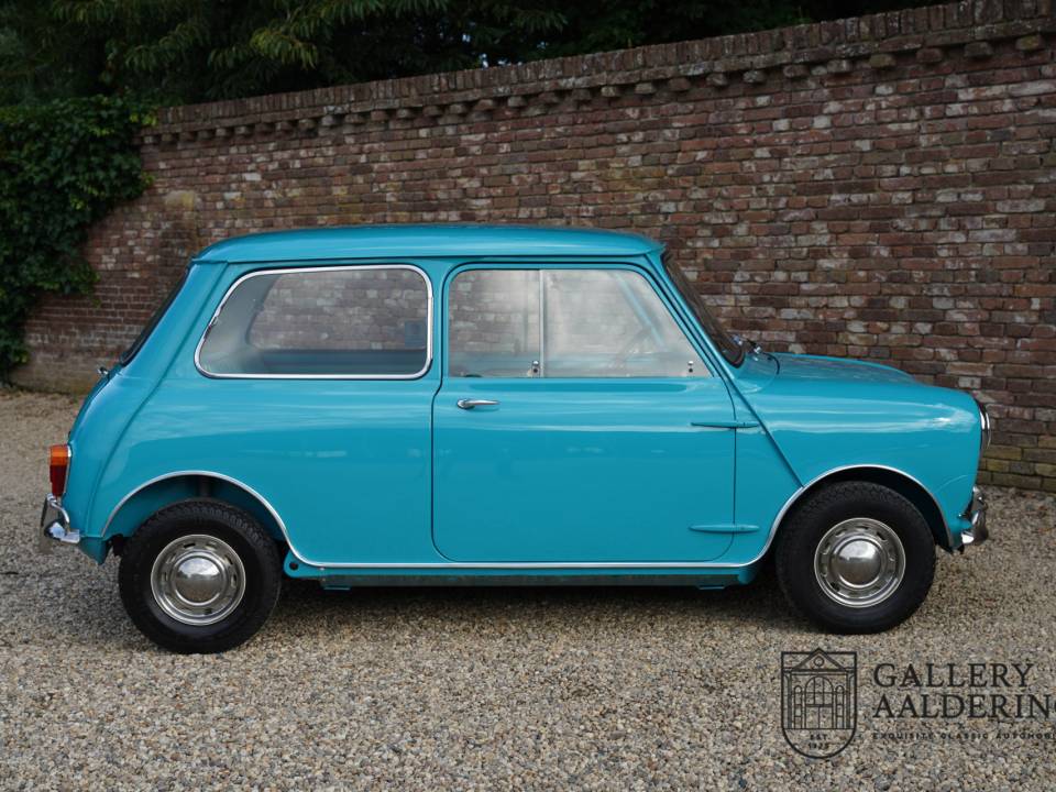 Image 48/50 of Austin Mini 850 (1964)