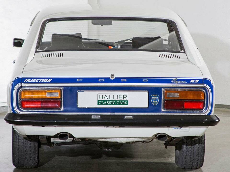 Bild 7/20 von Ford Capri RS 2600 (1973)