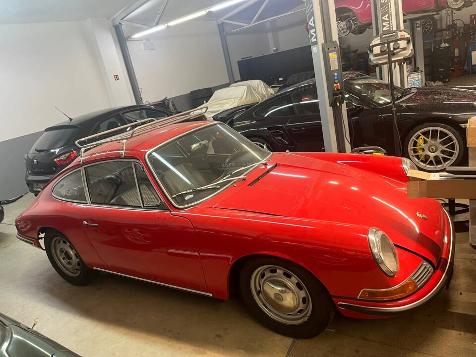 Image 9/24 of Porsche 912 (1966)
