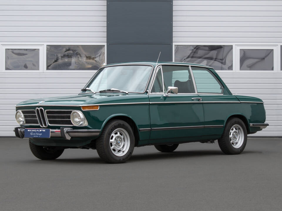 Imagen 1/31 de BMW 2002 tii (1971)