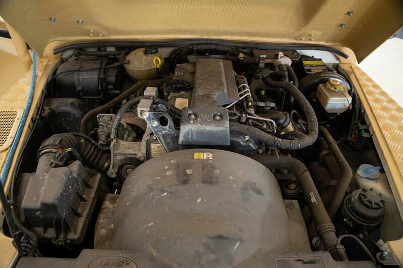 Bild 3/32 von Land Rover Defender 110 (2008)