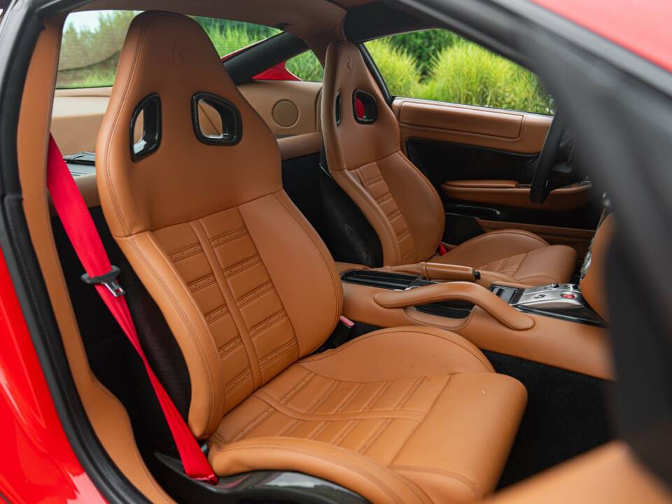 Bild 30/50 von Ferrari 599 GTB Fiorano (2007)