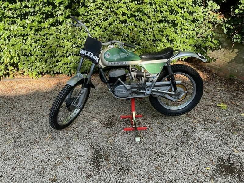 Bild 4/8 von Bultaco DUMMY (1971)