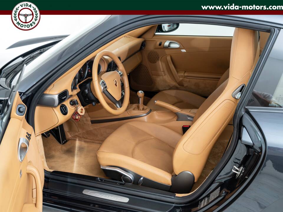 Afbeelding 8/15 van Porsche 911 Carrera (2007)