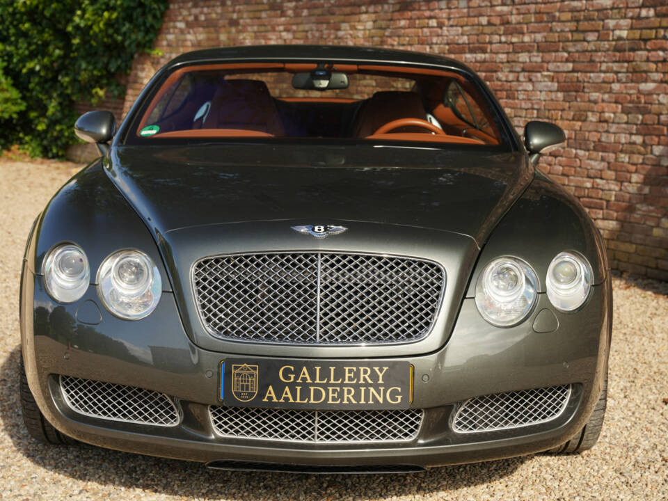 Afbeelding 5/50 van Bentley Continental GT (2005)