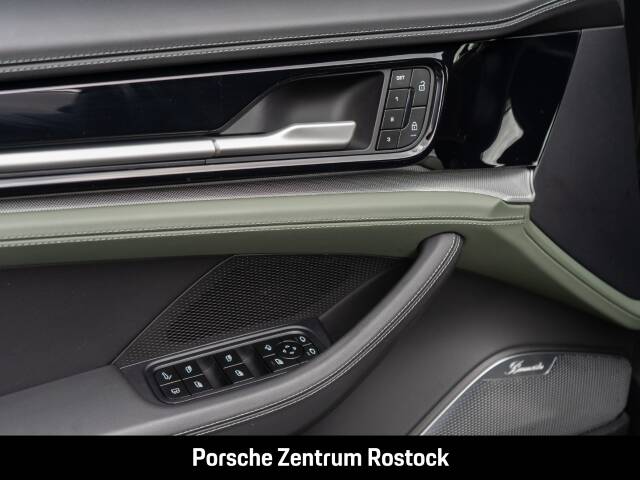 Imagen 17/35 de Porsche Panamera Turbo S E-Hybrid (2024)