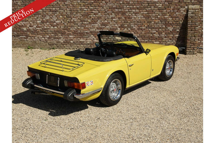 Image 49/50 of Triumph TR 6 (1975)