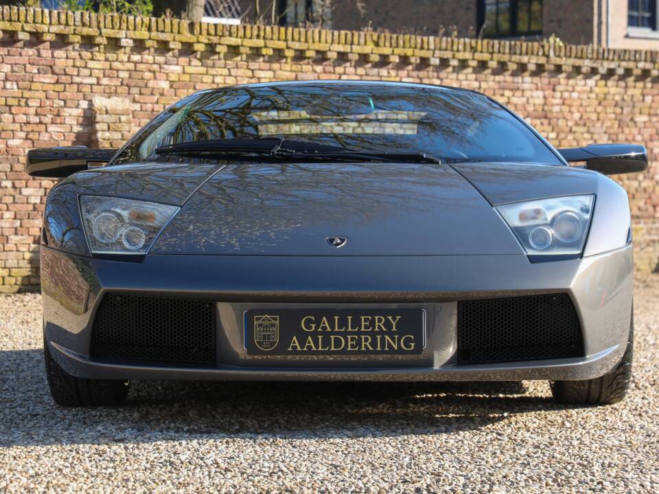 Image 14/50 de Lamborghini Murciélago (2003)
