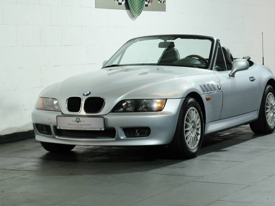 Image 1/30 of BMW Z3 1.8 (1997)