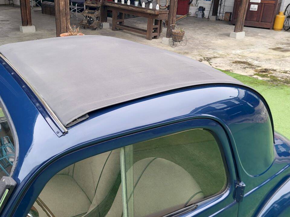 Immagine 16/46 di FIAT 500 C Topolino (1951)