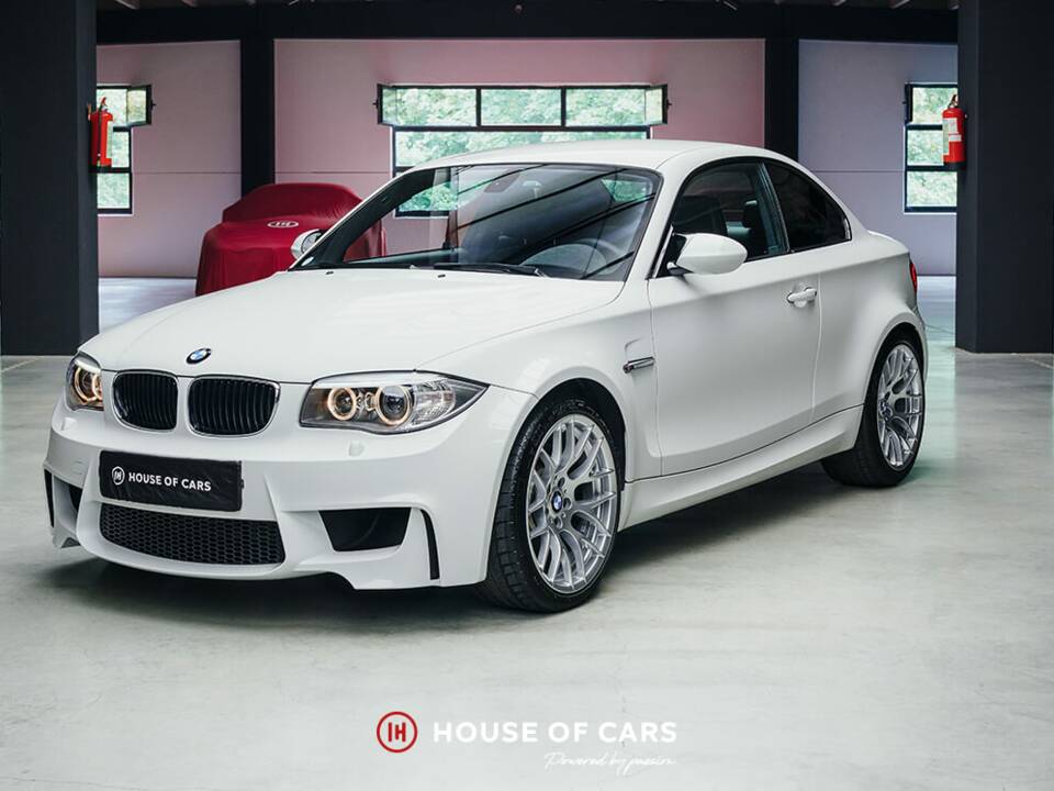 Image 2/25 of BMW 1 Series M Coupé (2011)