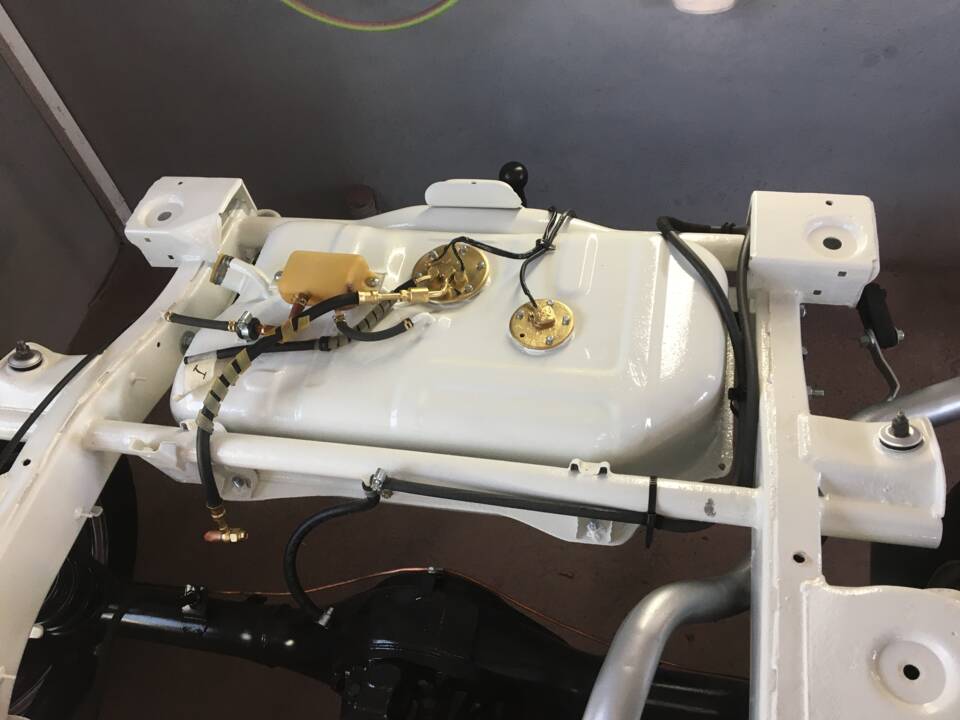 Bild 15/21 von Suzuki Vitara (1989)