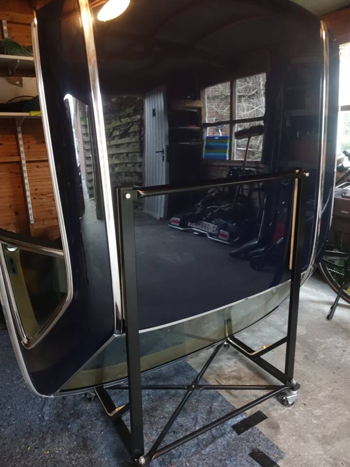 Imagen 20/20 de Mercedes-Benz 560 SL (1989)