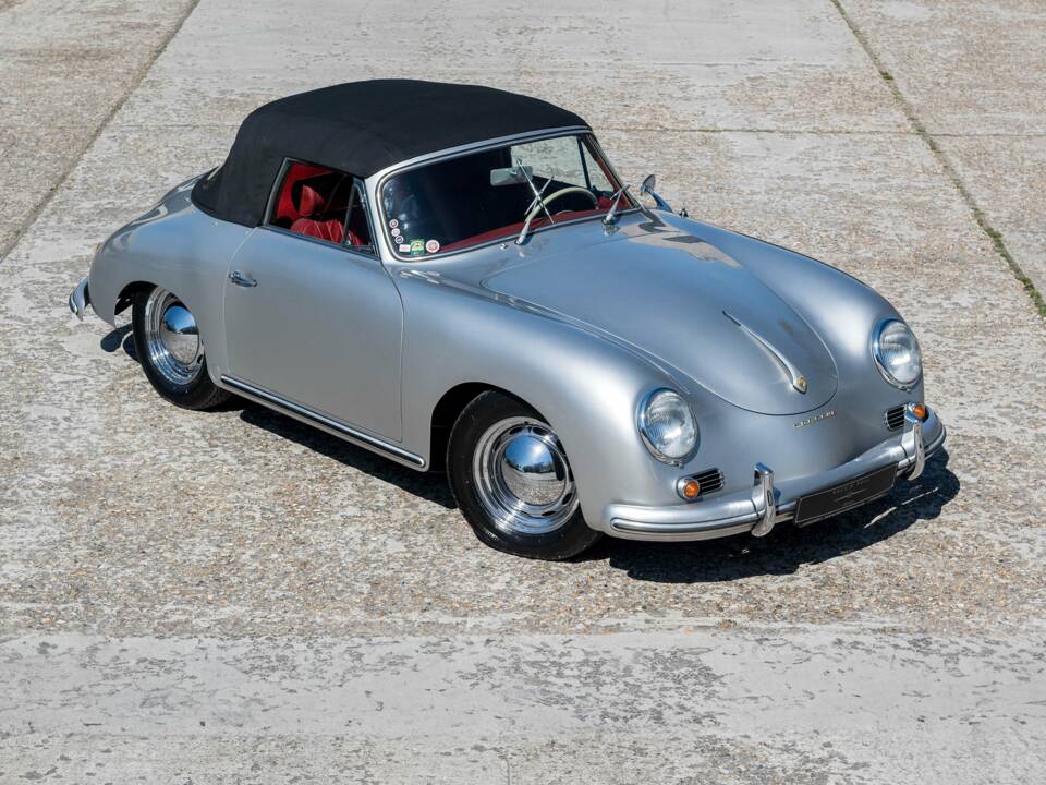 Afbeelding 45/45 van Porsche 356 A 1600 (1958)