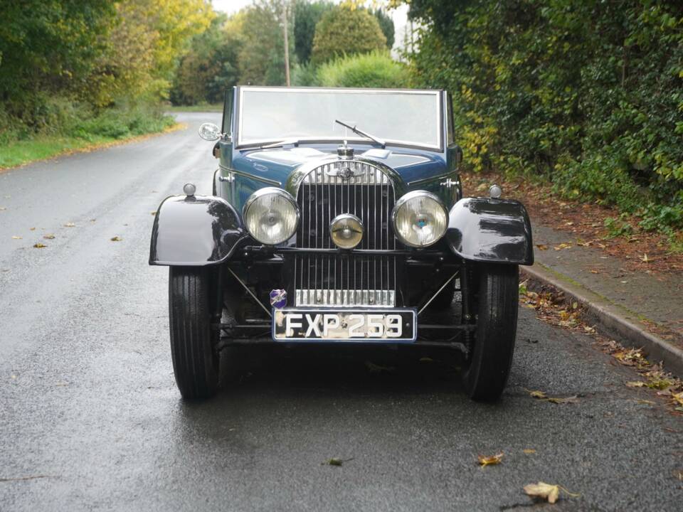 Image 2/20 of Morgan 4&#x2F;4 Series I (1939)