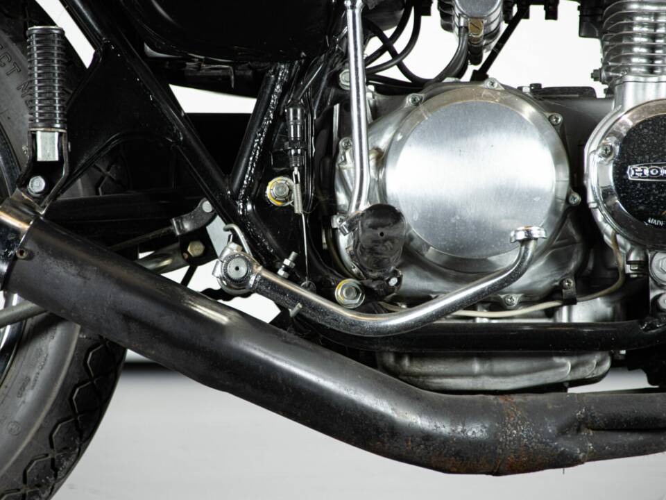Image 36/50 of Honda CB 500 Four (1977)
