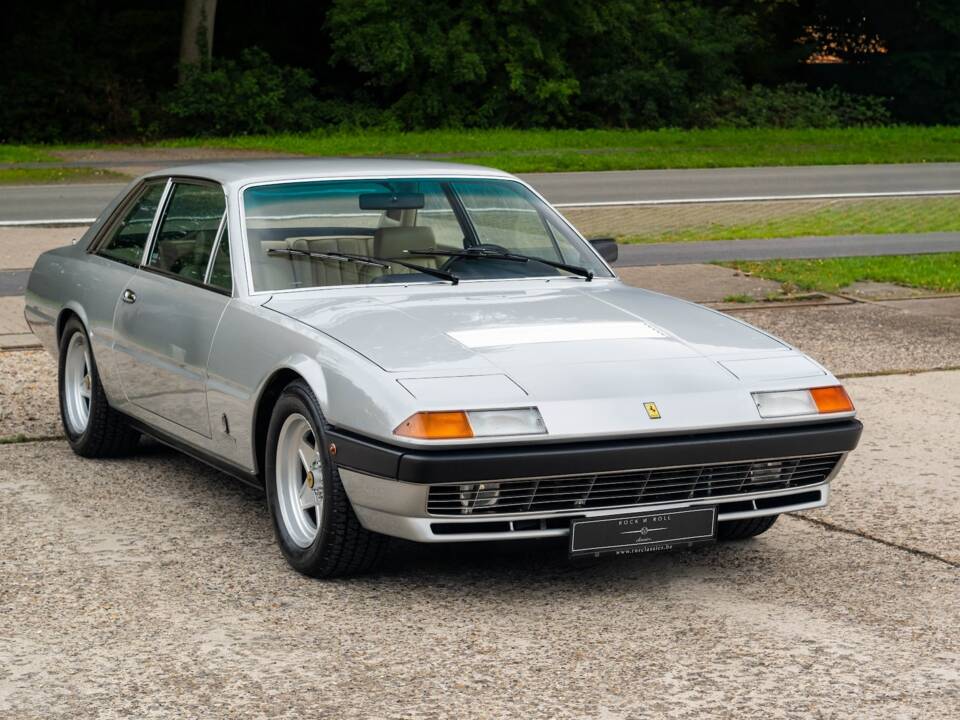 Image 11/38 of Ferrari 400i (1981)