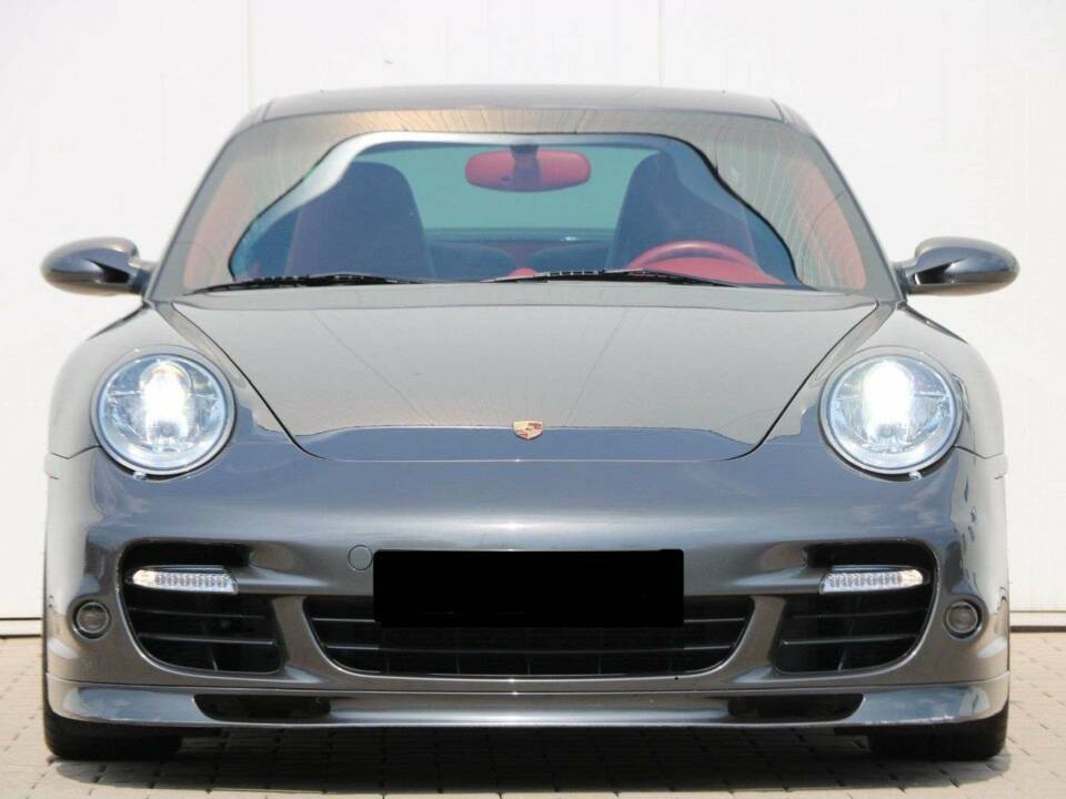 Afbeelding 3/23 van Porsche 911 Turbo (2008)