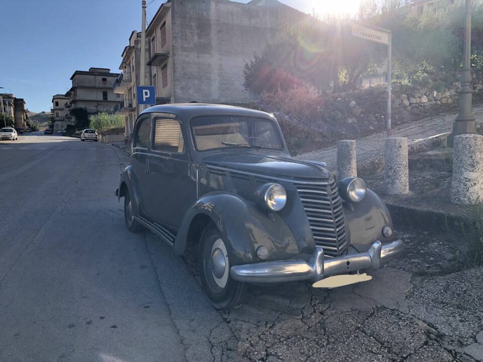 Bild 4/8 von FIAT 1100 E (1952)