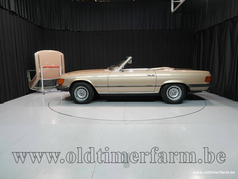 Image 6/15 de Mercedes-Benz 350 SL (1972)