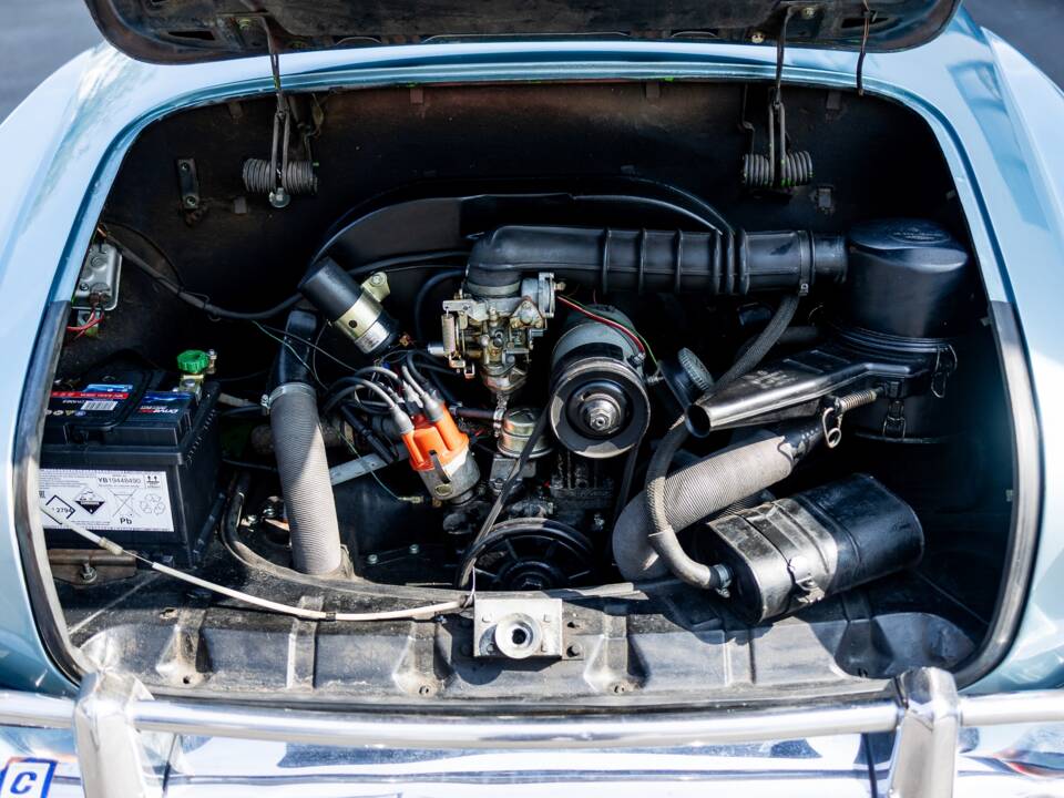 Image 5/50 of Volkswagen Karmann Ghia 1500 (1971)