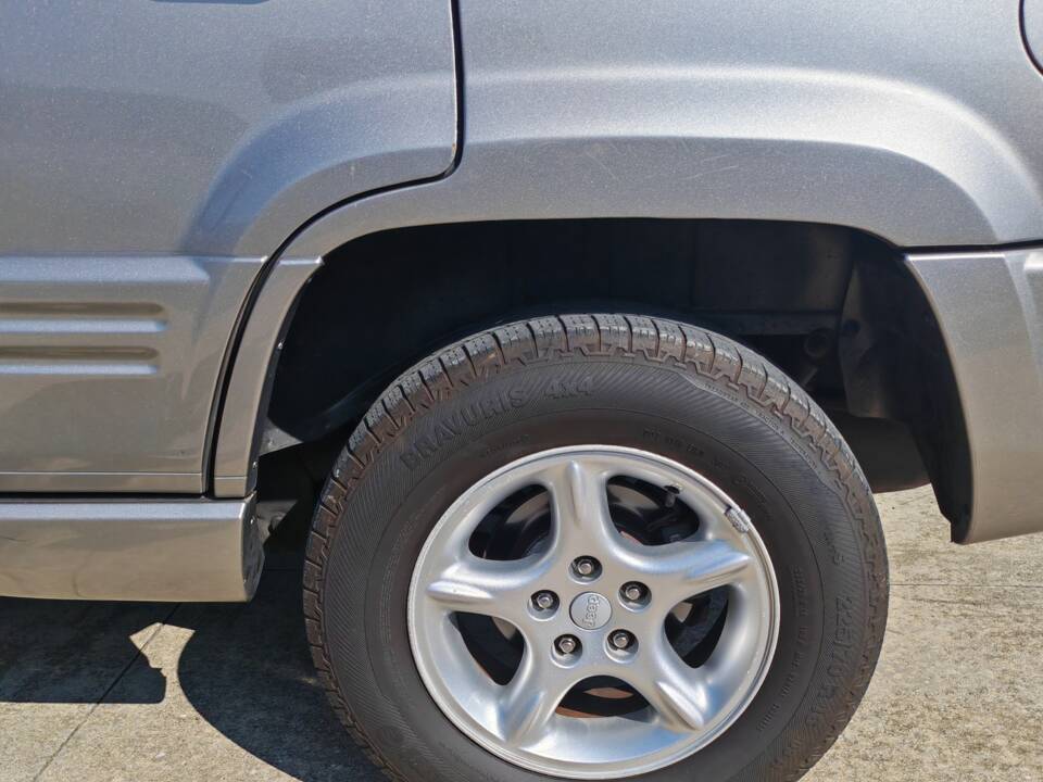 Bild 14/40 von Jeep Grand Cherokee 5.9 Limited (1998)