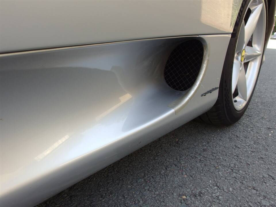 Afbeelding 37/99 van Ferrari 360 Modena (2000)