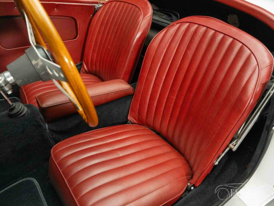 Bild 13/19 von MG MGA 1600 (1961)