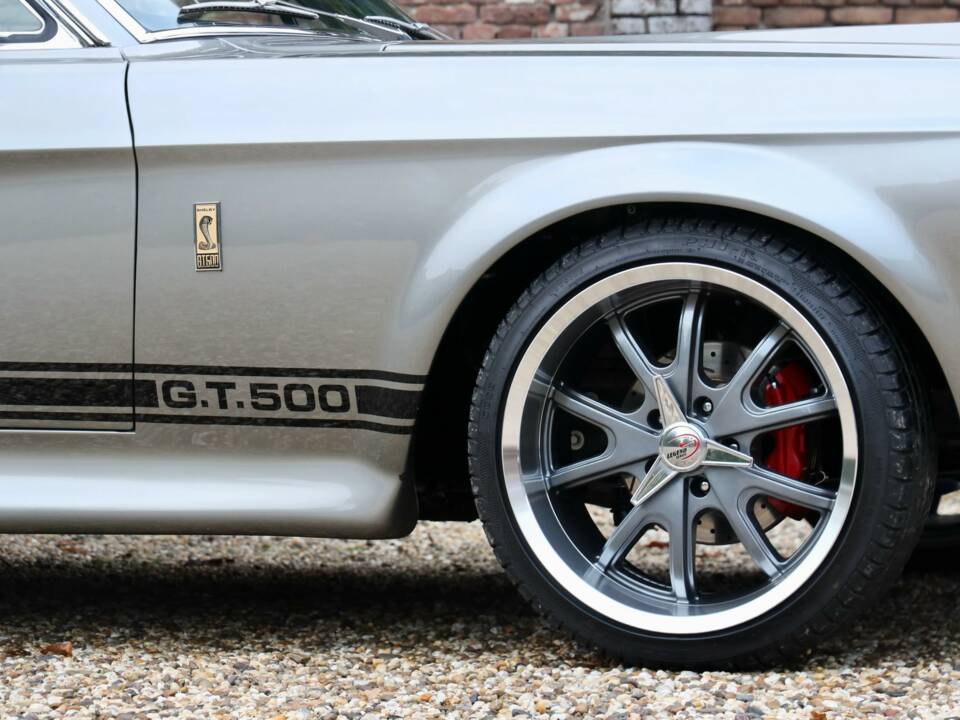 Afbeelding 47/50 van Ford Shelby GT 500 (1968)