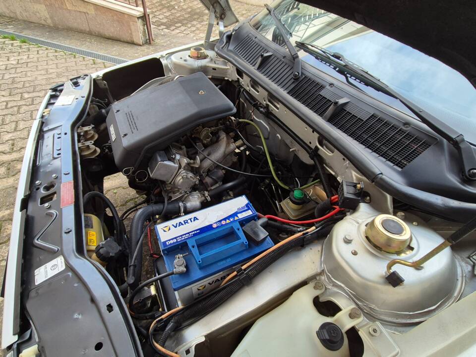 Immagine 191/193 di FIAT Tipo 1.4 DGT (1989)