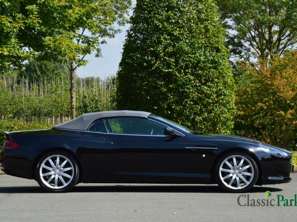 Bild 22/50 von Aston Martin DB 9 Volante (2005)