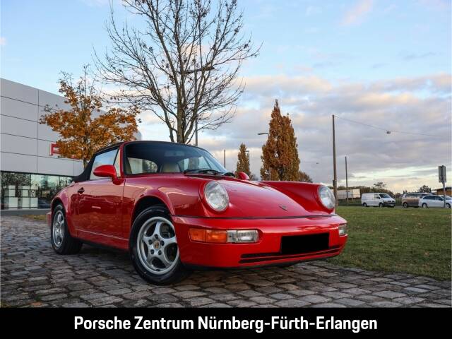 Image 2/43 of Porsche 911 Carrera 4 (1992)
