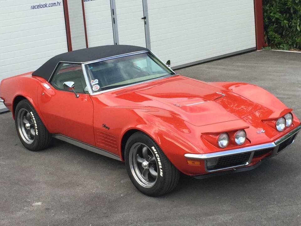 Image 97/120 of Chevrolet Corvette Stingray (1970)