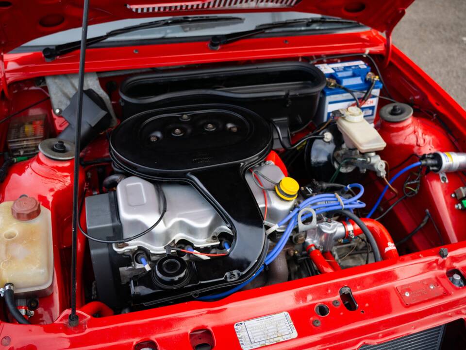 Imagen 5/20 de Ford Escort 1.6 Laser Van (1988)