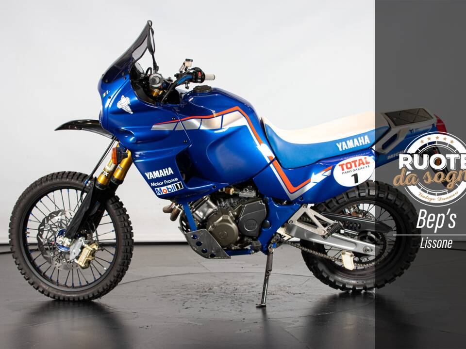 Afbeelding 1/50 van Yamaha XTZ 750 Super Ténéré (1993)